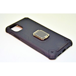 Coque Robuste anneau I Phone 11