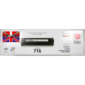 Toner Canon 716 MAGENTA