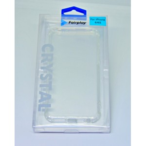 Coque Fairplay Crystal I Phone 6 et 6S Coque Fairplay Crystal I Phone 6 et 6S
