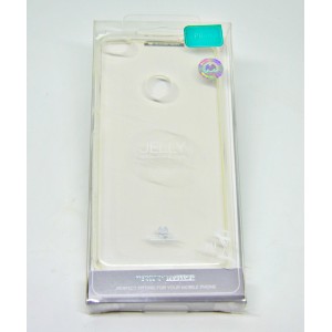 Coque Goospery Jelly transparente Huawei P Smart