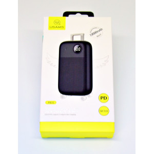 Batterie externe USAMS PB35 10000 mAh Batterie externe USAMS PB35 10000 mAh