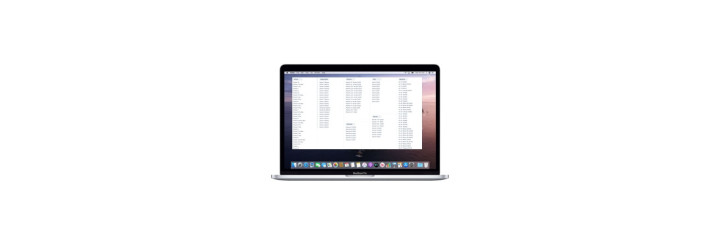 Pro 13" Retina / A1708
