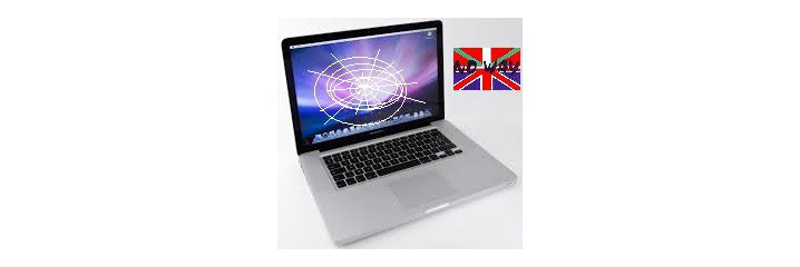 Pro 15" / A1286