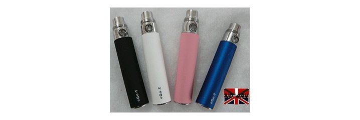 Batterie E-cigarettes