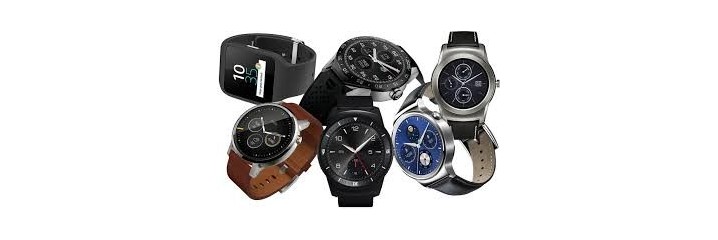 Montres Connectées